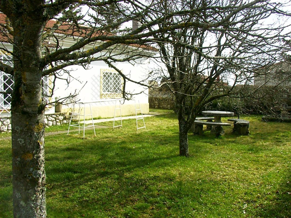 El Uncar Villa Castrejon de la Pena Exterior photo