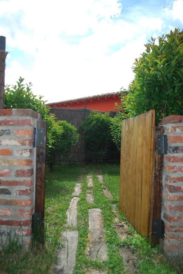 El Uncar Villa Castrejon de la Pena Exterior photo